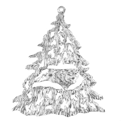 Handmade Christmas Tree Ornaments - Christmas Tree - Pewter Tree Gifts