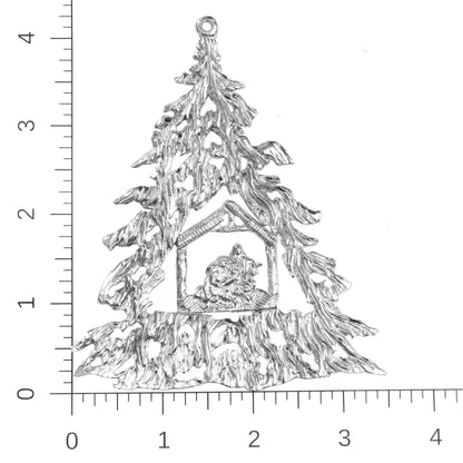Winter Wonderland Collection - Christmas Ornaments