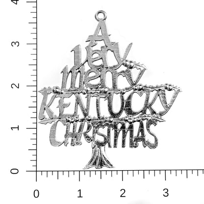 Kentucky Gifts - Bourbon - Horse - Cardinal - Christmas Ornament