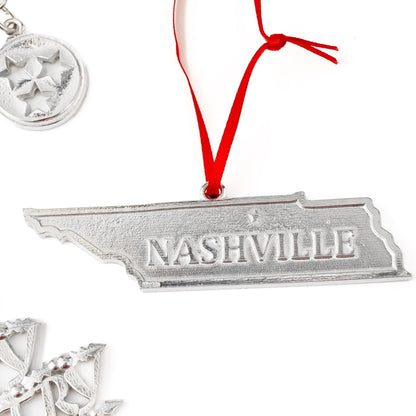 Nashville Ornament