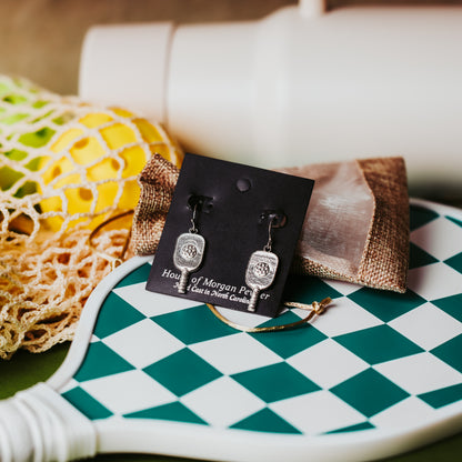 Pickleball Ornament - Pickleball Paddle - Pickleball Ball - Pickleball Gifts