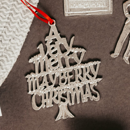 A Very Merry Mayberry Christmas