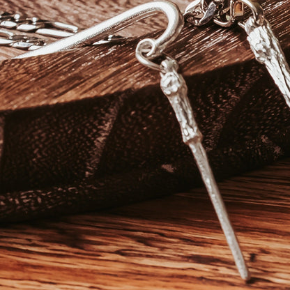 Wizard Wand Bookmark - Wizard Wand Gift