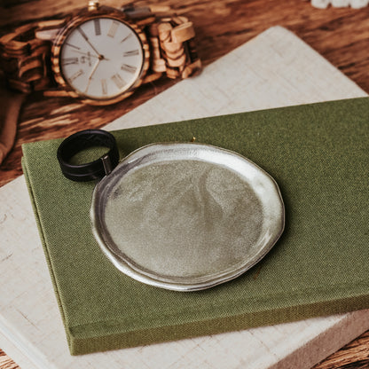 Round Ring Dish for Husband