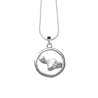 Maui Strong Gifts - Maui Topography Outline - Several Options