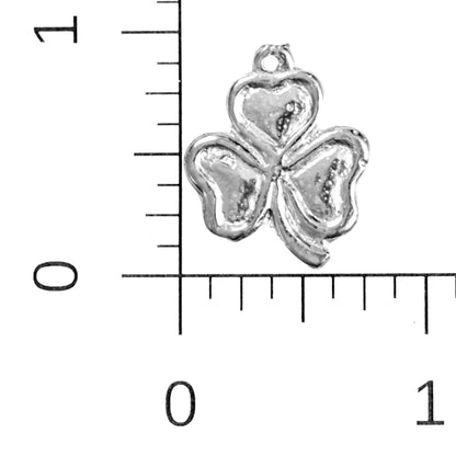 Shamrock Jewelry Clover Pendant Necklaces for St. Patrick's Day Gifts
