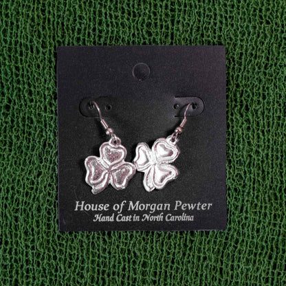 Nature Hanging Earrings - Flower - Clover - Tree - Pineapple - Leaf Jewelry