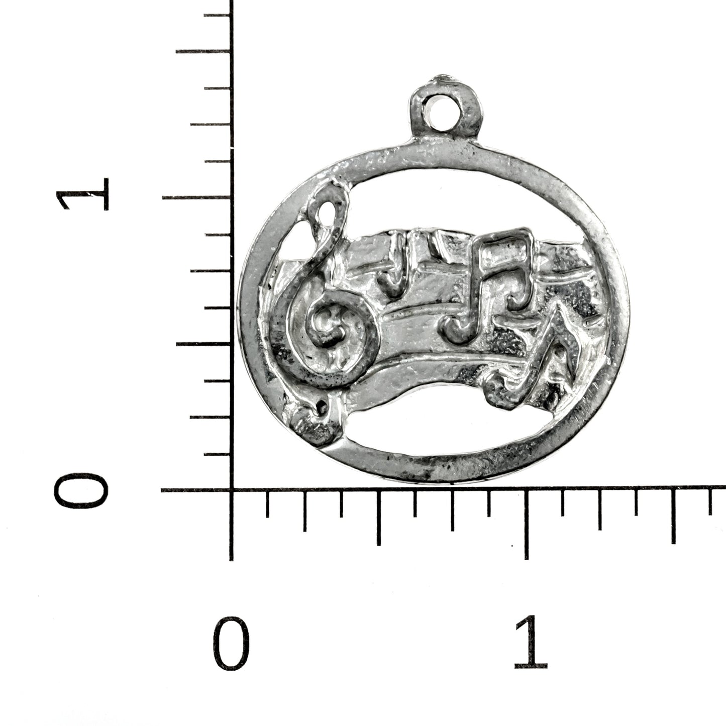 Music Jewelry - Musical Earrings and Pendant Necklace Options