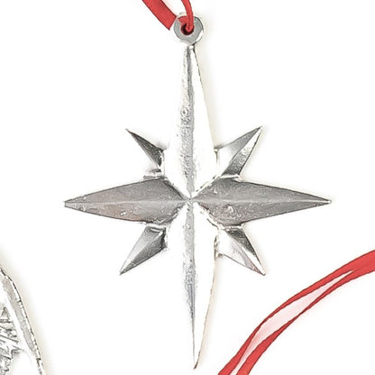 Closed Bethlehem Star