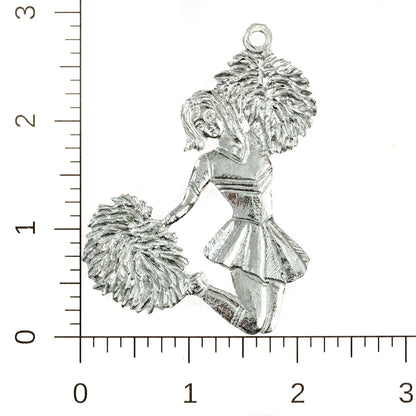 Cheerleader Gifts Ceiling Fan Pull for Enthusiastic Fans and Decor