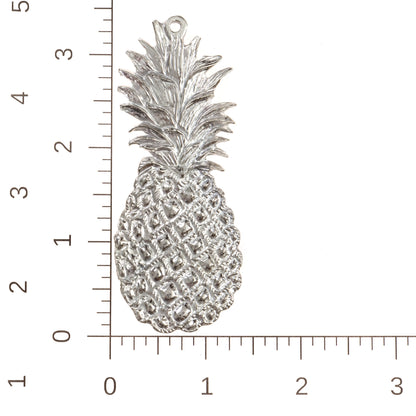 Hawaii Christmas Ornament - Travel Souvenir and Gift - Individual or Gift Set - Mahalo - Ohana - Aloha Surfboard - Pineapple