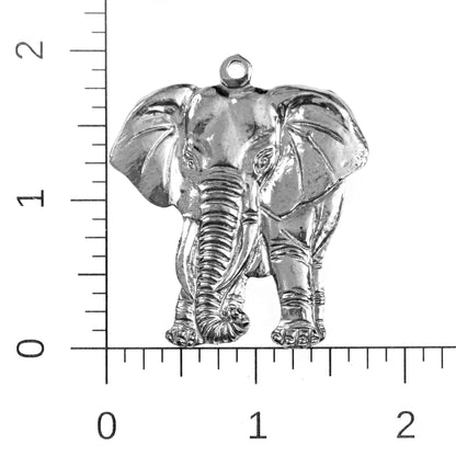 Handmade Elephant Gift - Elephant Ornament - Jungle Animal Ornament