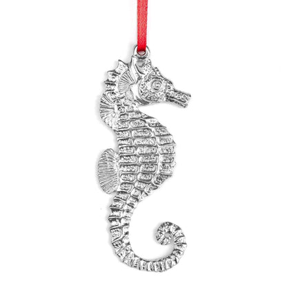 Nautical Ornament - Seahorse - Sea Turtle - Sand Dollar - Christmas Ornament