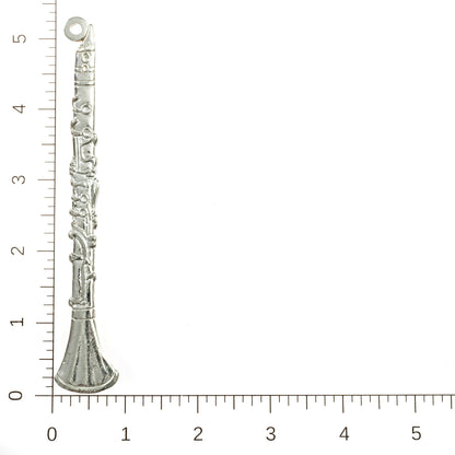Clarinet Gift - Clarinet Christmas Ornament - Music Instrument Gift