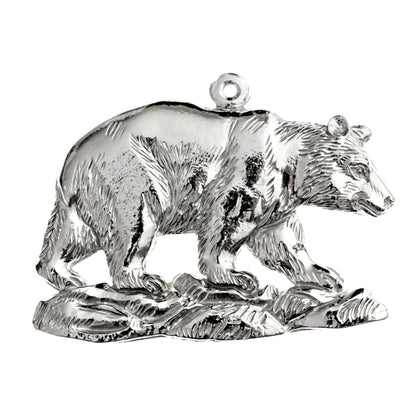 Bear Christmas Ornaments - Bear Gifts