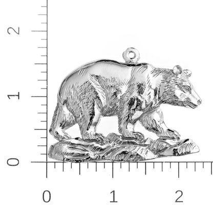 Bear Christmas Ornaments - Bear Gifts