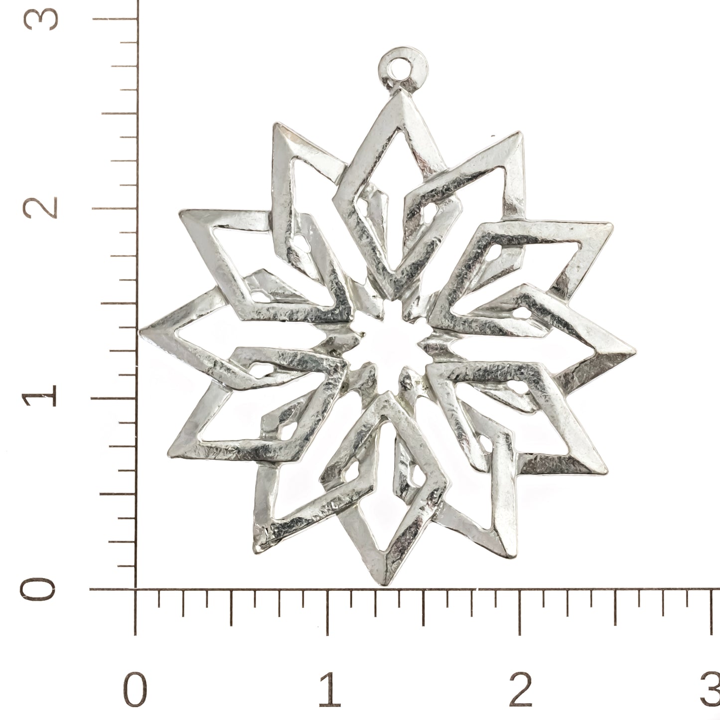 Snowflake Gifts - Snowflake Jewelry - Snowflake Pendant - Snowflake Necklaces - Several Designs