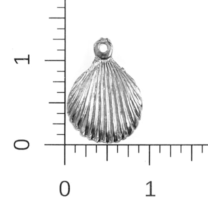 Round Seashell Jewelry