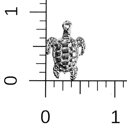 Knitter Place Marker - Beach Theme - Unique Crafter Gift