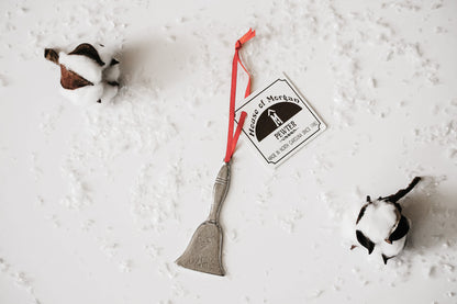Holiday Handbell Gifts - Handbell Christmas Ornament - Music Instrument Gift