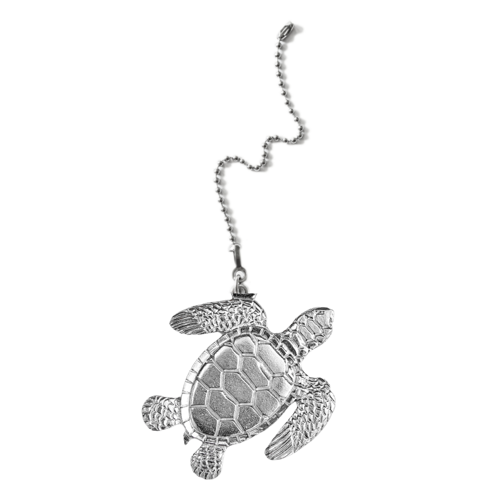 Sea Turtle Ornament - Turtle Gifts - Nautical Home Decoration