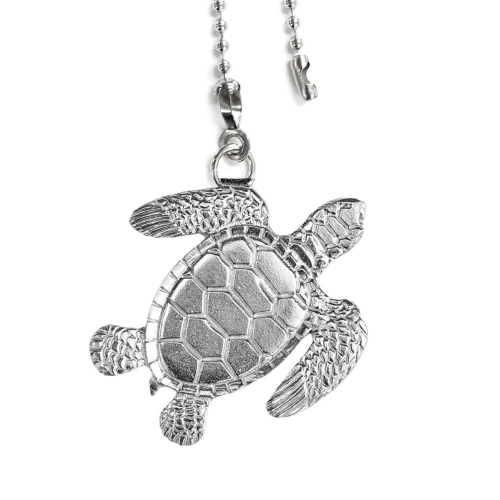 Sea Turtle Ornament - Turtle Gifts - Nautical Home Decoration