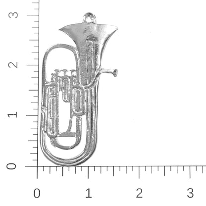 Tuba Gift - Tuba Christmas Ornament - Musical Instrument Gift