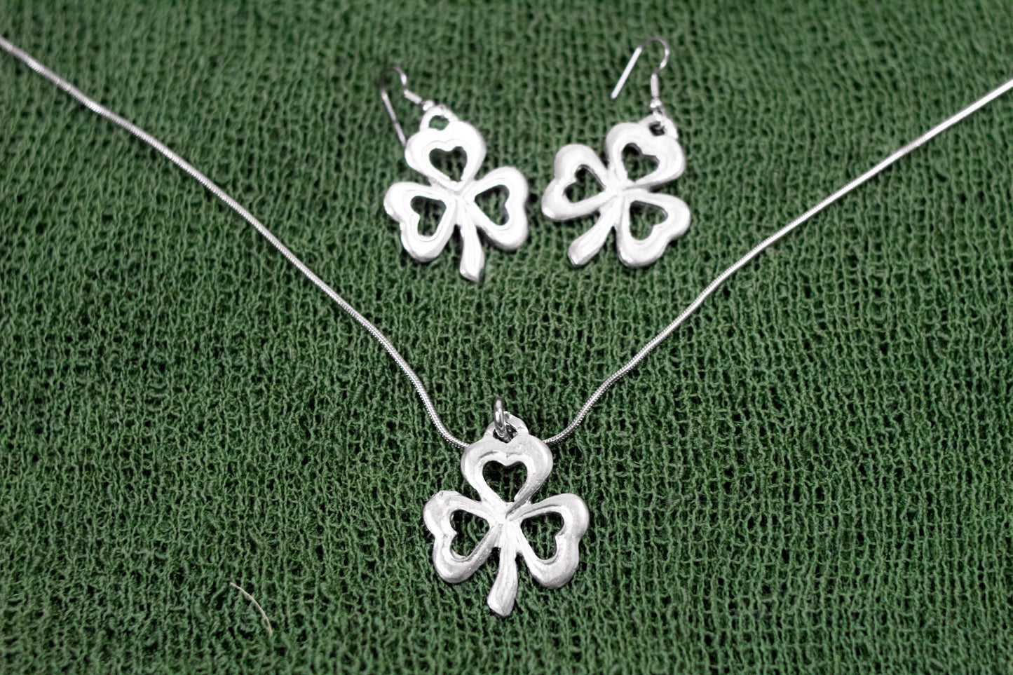 Celtic Jewelry - Necklace - Earring - Irish Jewelry