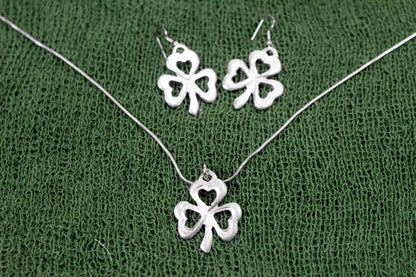 Celtic Jewelry - Necklace - Earring - Irish Jewelry