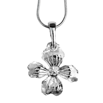 Dogwood Flower Jewelry