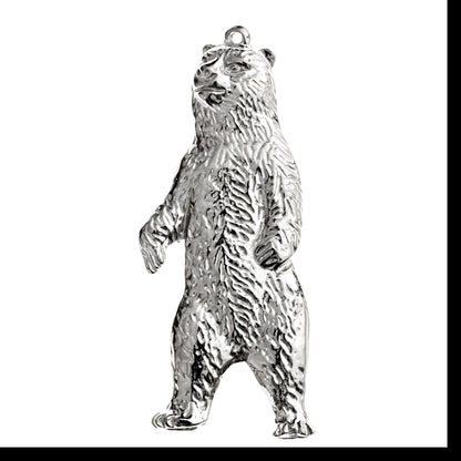 Bear Christmas Ornaments - Bear Gifts