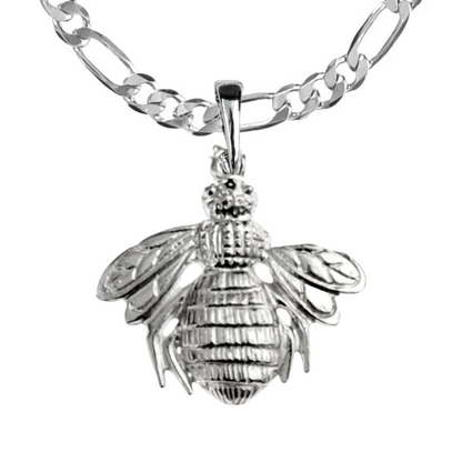 Bee Jewelry - Honey Bee Necklace and Earrings - Bumble Bee Gifts