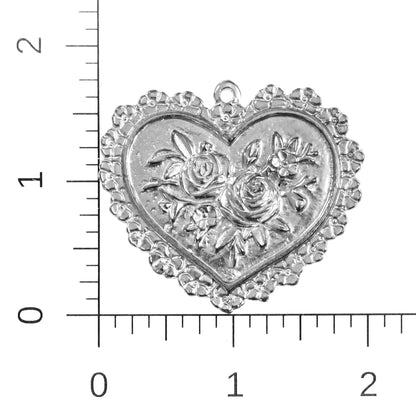 Hearts collation - Jewelry Gifts - Heart Pendant - Necklaces - Earrings - Keychain - Ornament