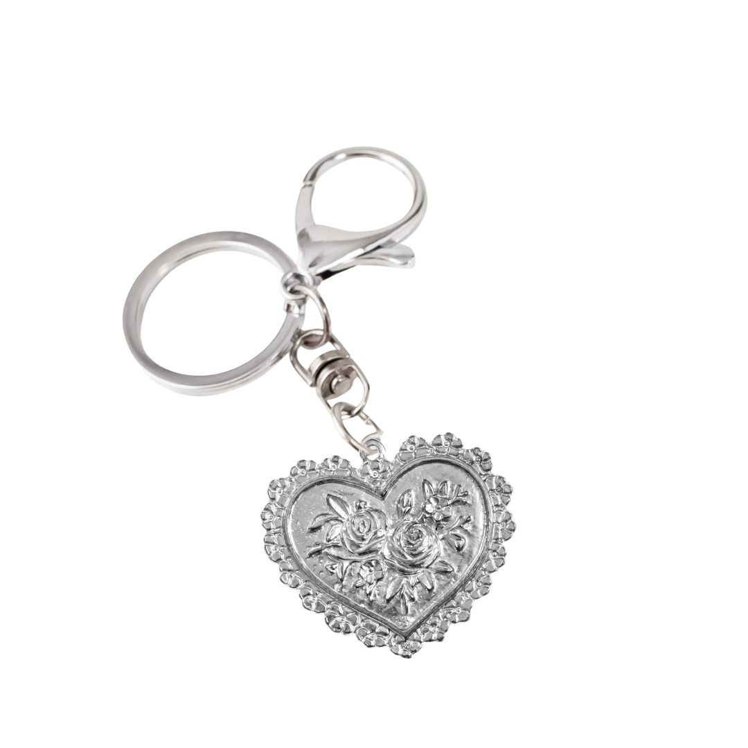 Hearts collation - Jewelry Gifts - Heart Pendant - Necklaces - Earrings - Keychain - Ornament