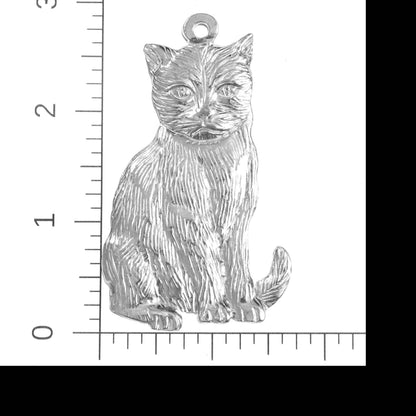 Cat Gifts - Siamese - Persian - Domestic - Climbing - Suncatcher - Keychain - Christmas Ornament