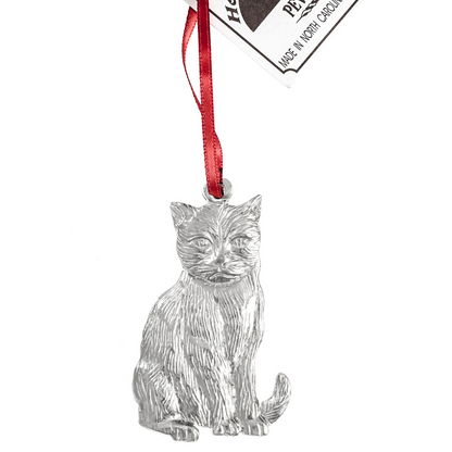 Cat Gifts - Siamese - Persian - Domestic - Climbing - Suncatcher - Keychain - Christmas Ornament