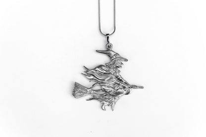 Handmade Halloween Necklaces - Fall Jewelry - Halloween Gifts