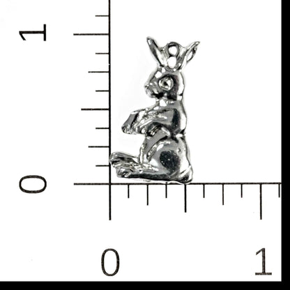Animal Charm Earrings - Horse - Cat - Frog - Turtle - Owl - Hummingbird - Butterfly - Gamecock - Bunny - Bee - Several Options