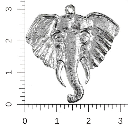 Handmade Elephant Gift - Elephant Ornament - Jungle Animal Ornament