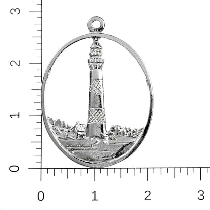 North Carolina Lighthouse Ornaments - Handmade Lighthouse Gifts - Individual or Gift Set