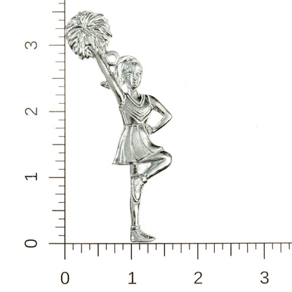 Cheerleader Gifts Ceiling Fan Pull for Enthusiastic Fans and Decor