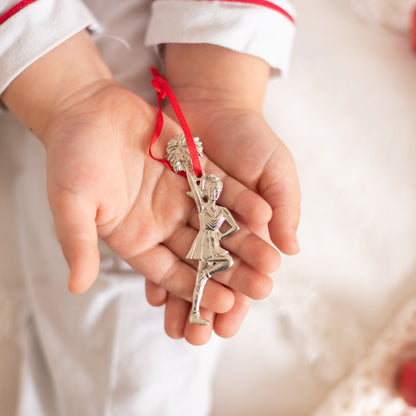 Cheerleader Ornaments - Cheerleader Christmas Ornaments - Cheer Gifts