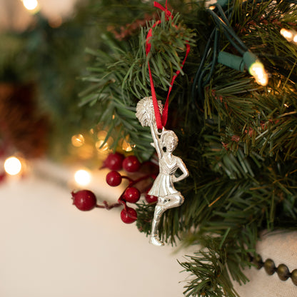 Cheerleader Ornaments - Cheerleader Christmas Ornaments - Cheer Gifts