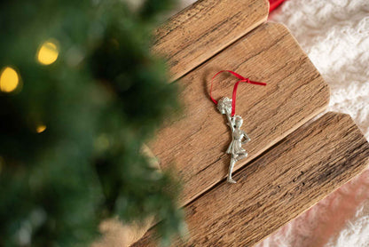 Cheerleader Christmas Ornament - Individual Design or Gift Set