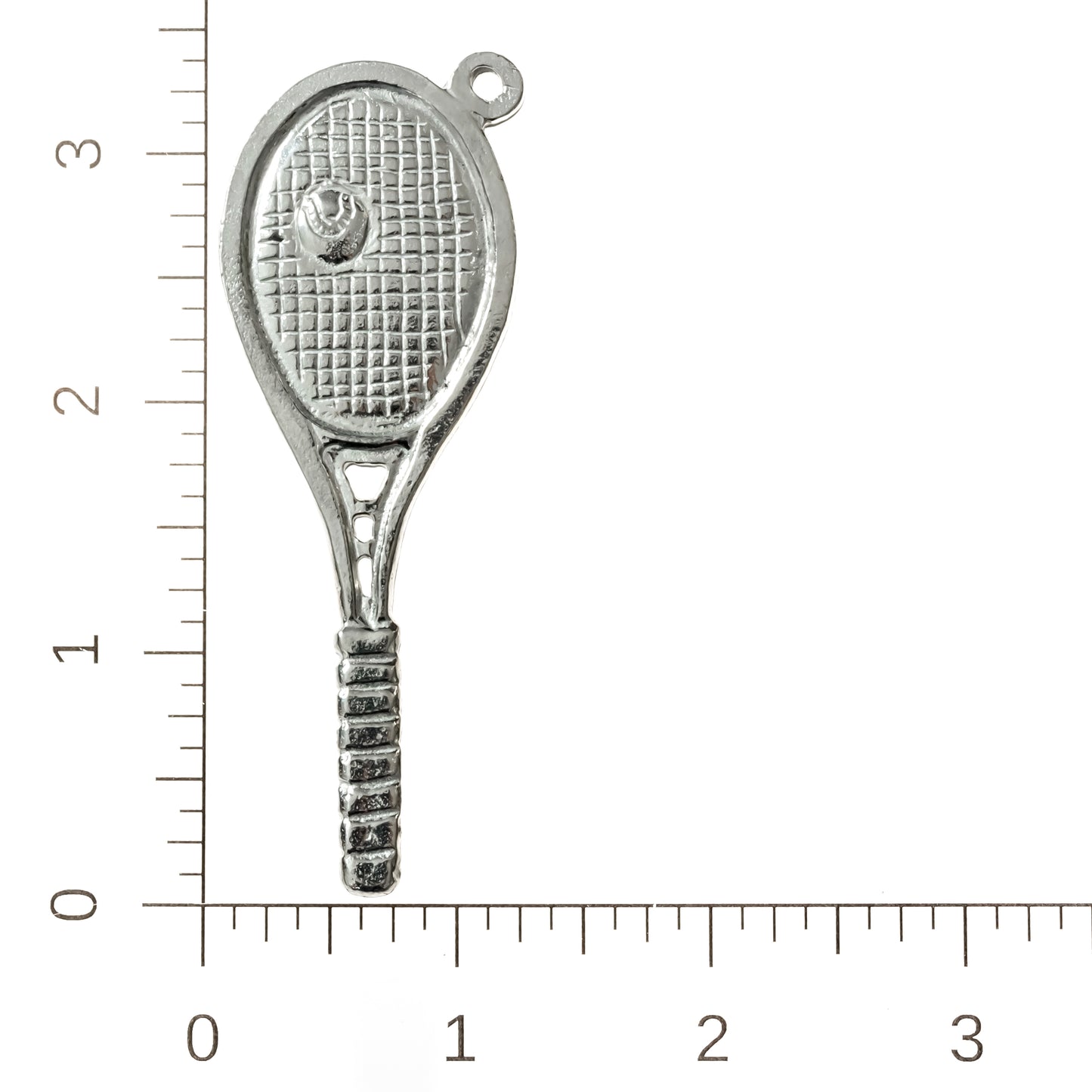 Tennis Racket Christmas Ornament - Gift for Tennis Player
