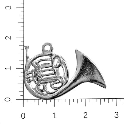 French Horn Gift - French Horn Christmas Ornament - Music Instrument Gift