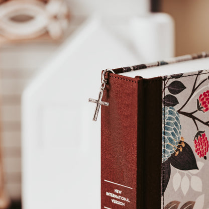 Religious Cross Bookmark