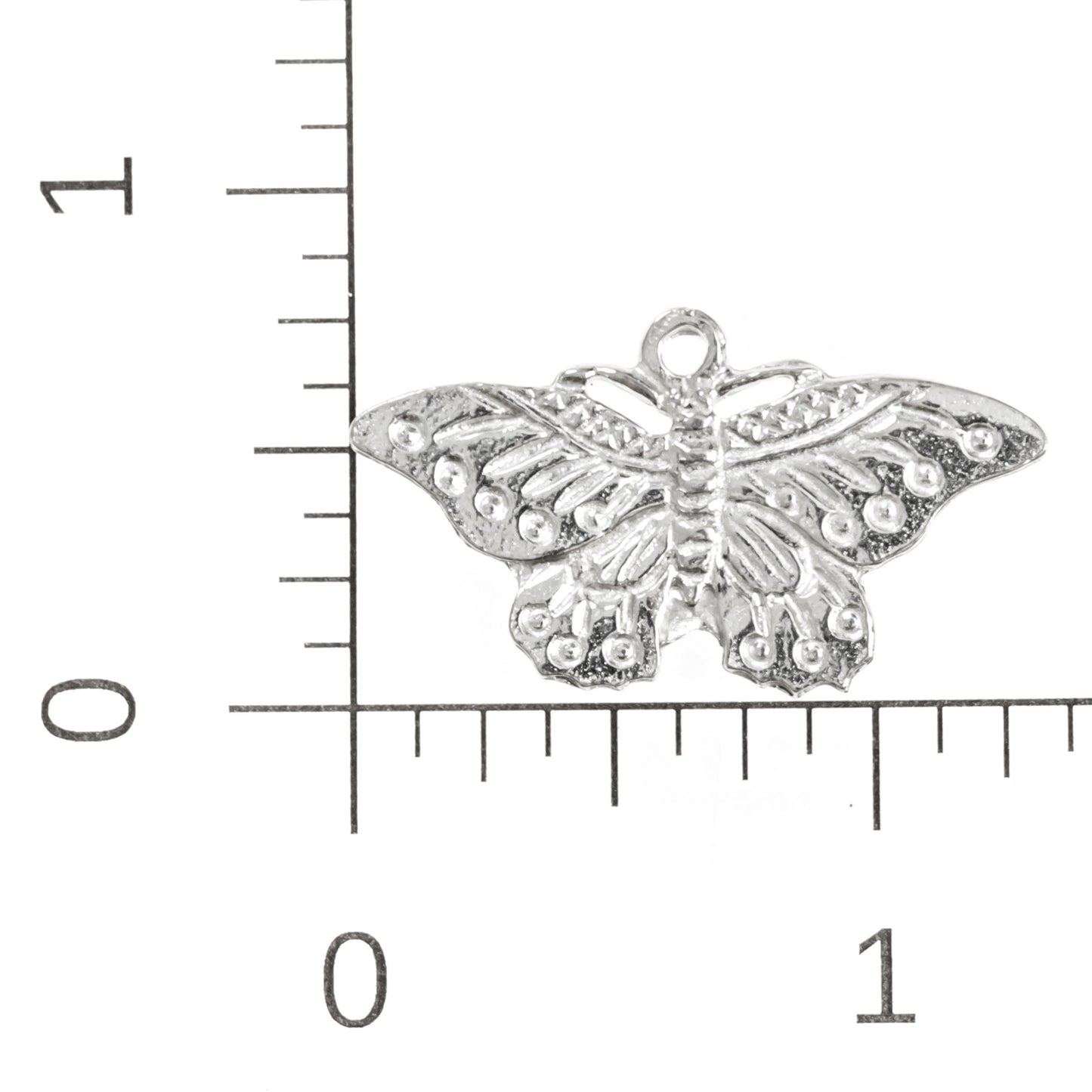 Butterfly Jewelry - Handmade Pewter Butterfly Pendant Necklaces - Pollinator Gifts