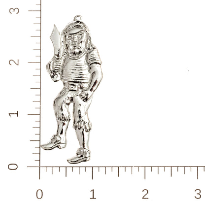 Pirate Ornament - Treasure Coins - Gift Set