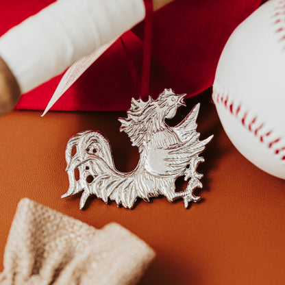 Rooster Ornament